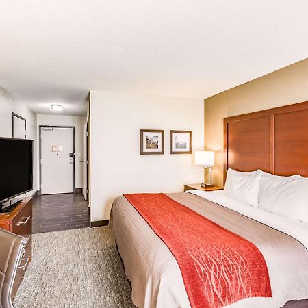 Comfort Inn Altoona-Des Moines Kültér fotó