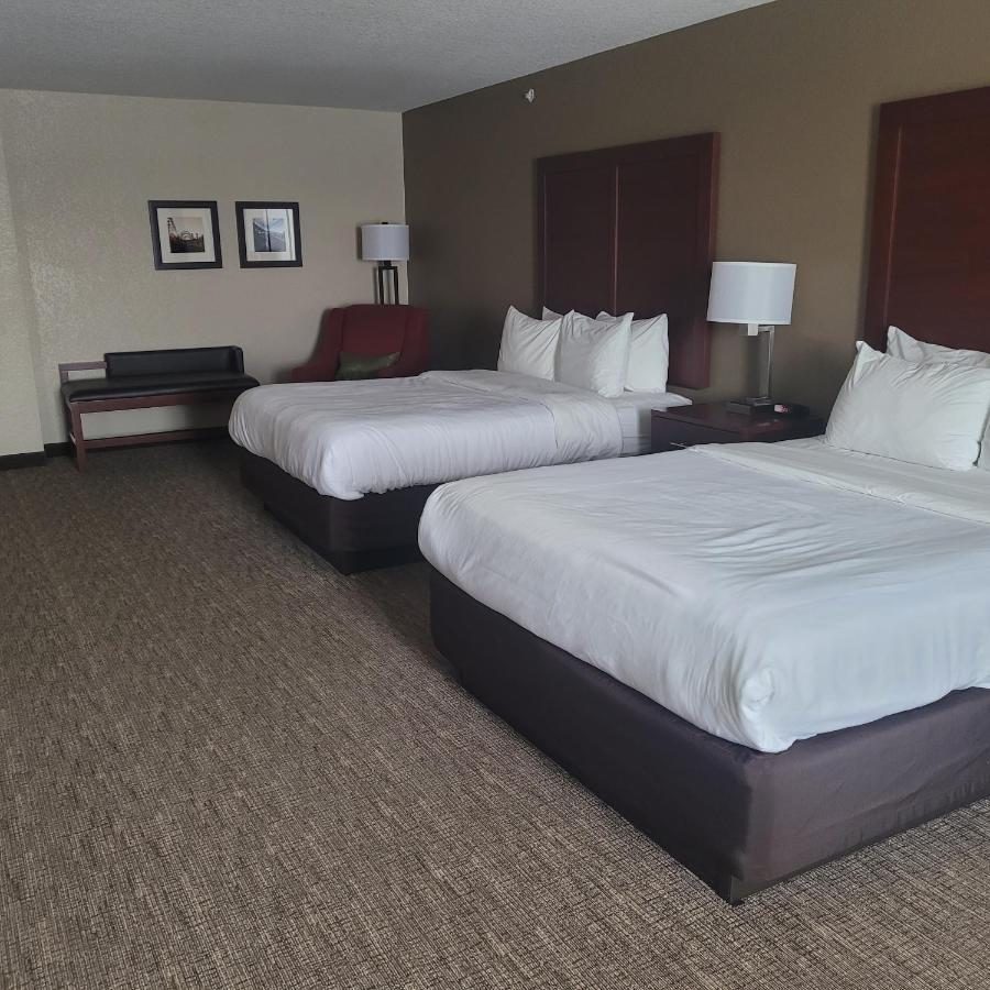 Comfort Inn Altoona-Des Moines Kültér fotó