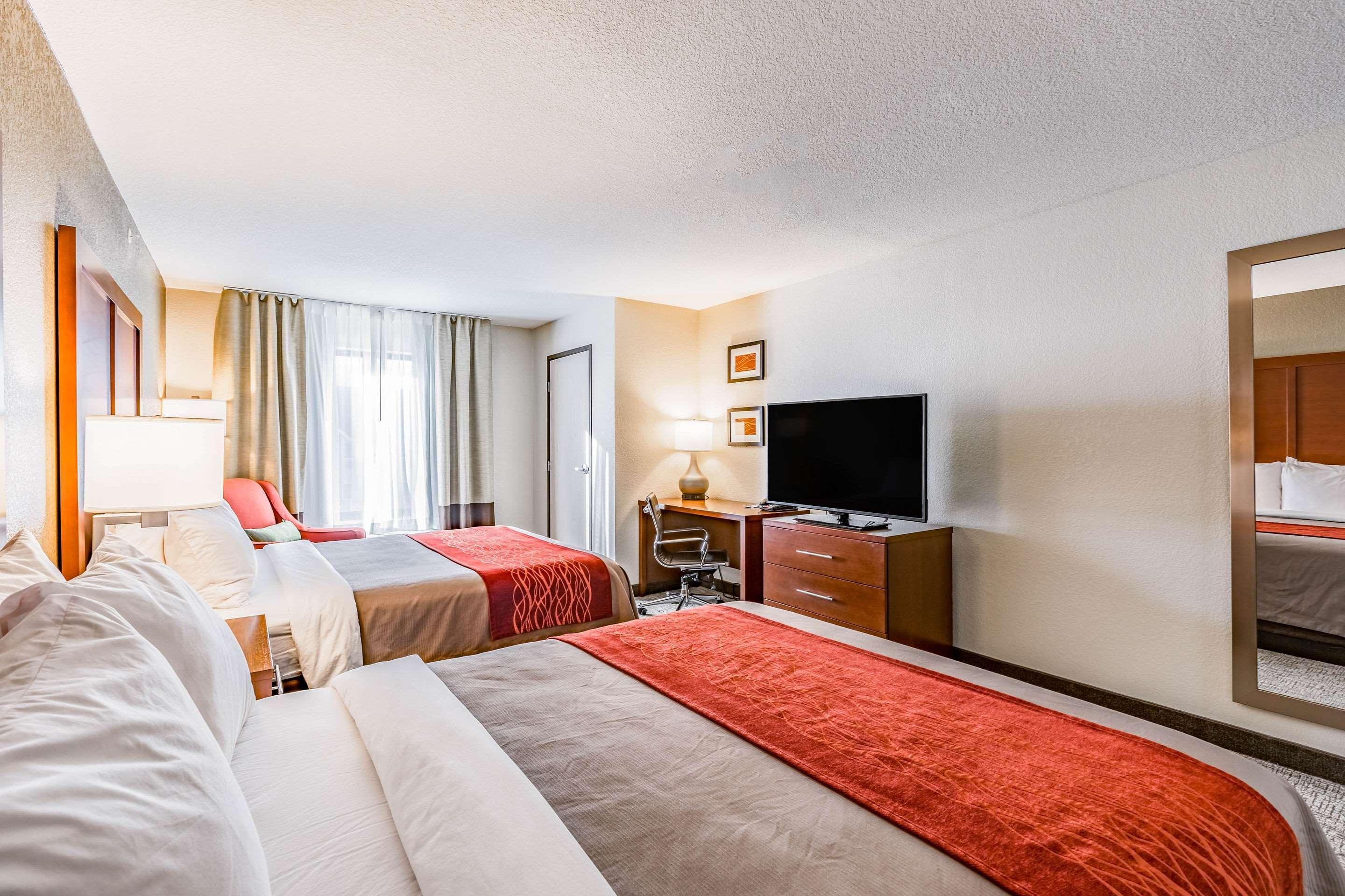 Comfort Inn Altoona-Des Moines Kültér fotó