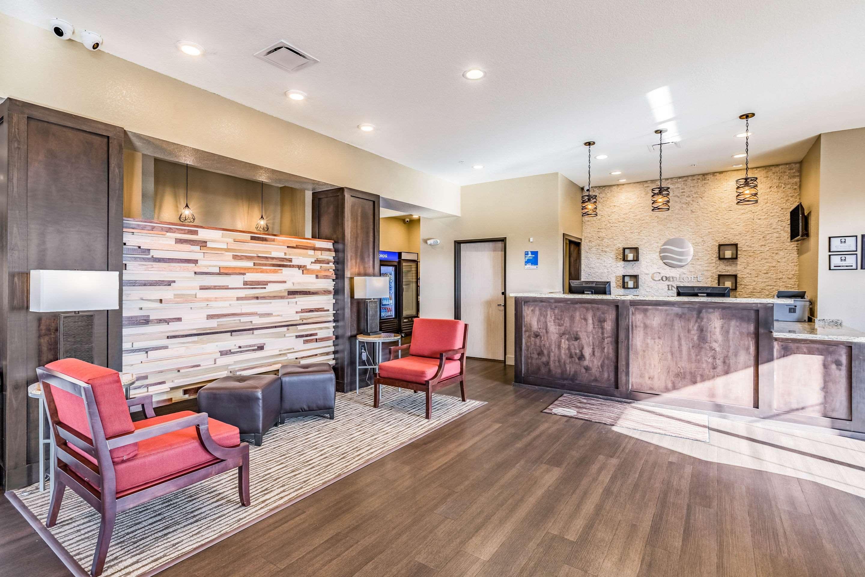 Comfort Inn Altoona-Des Moines Kültér fotó
