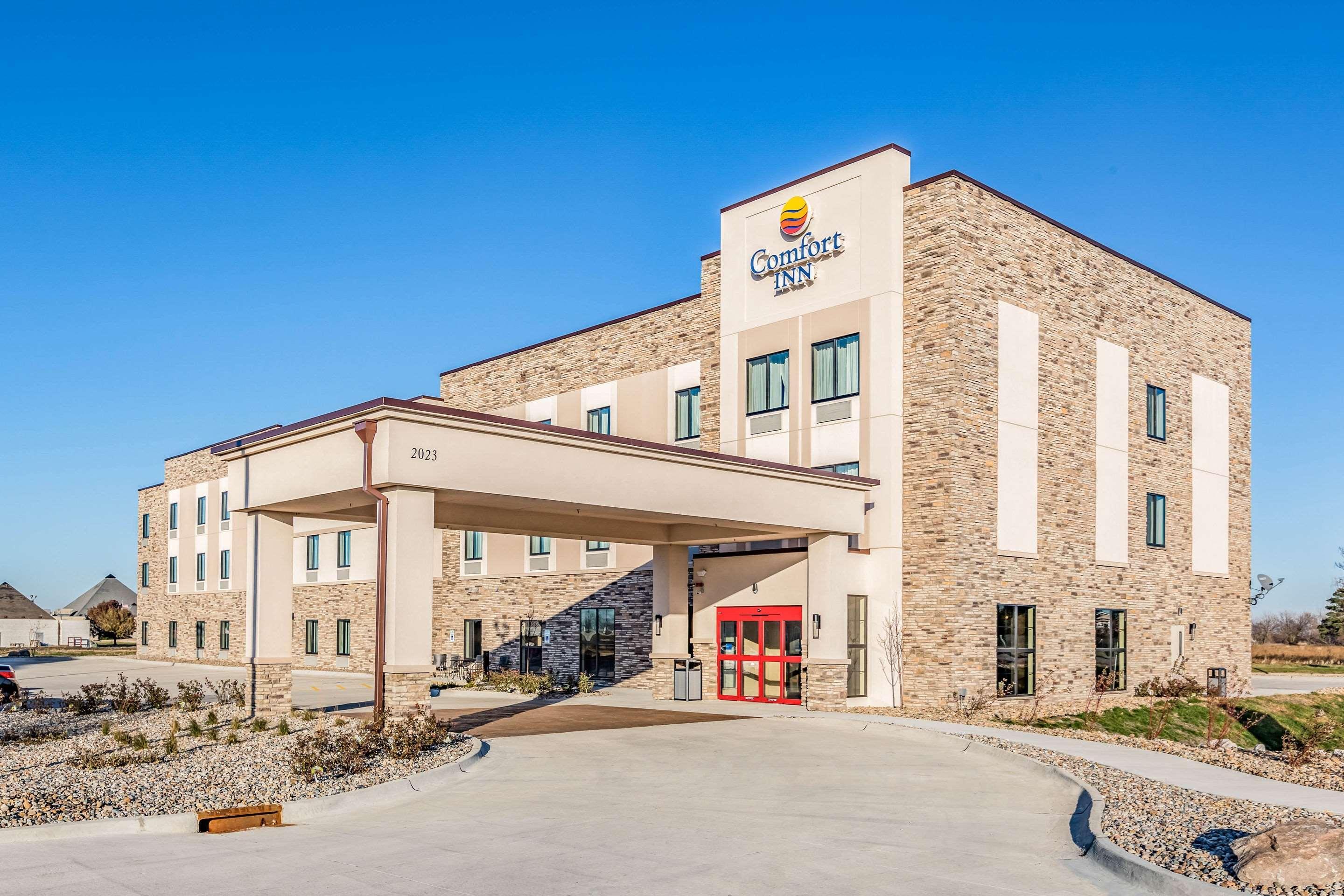 Comfort Inn Altoona-Des Moines Kültér fotó