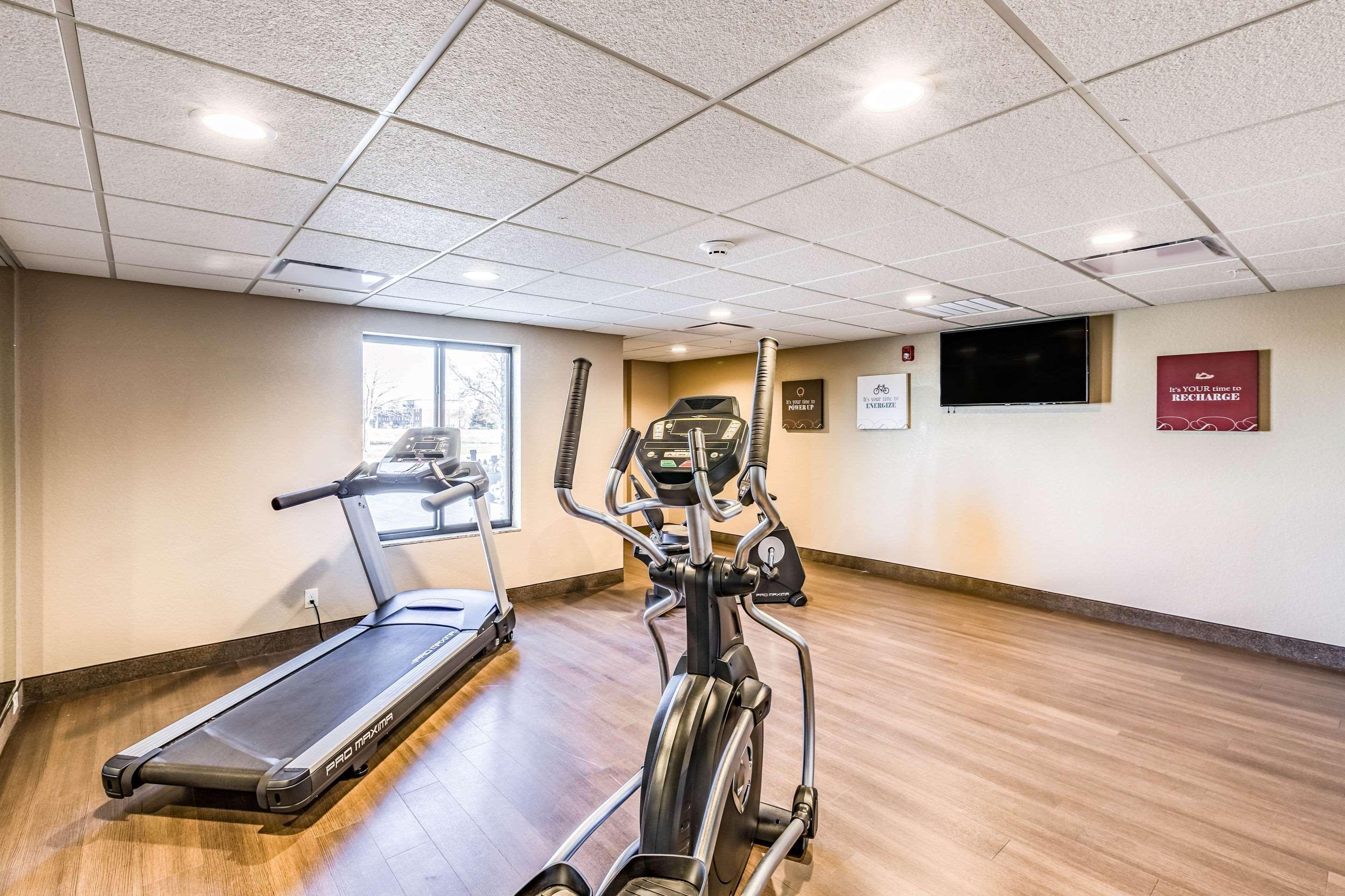Comfort Inn Altoona-Des Moines Kültér fotó