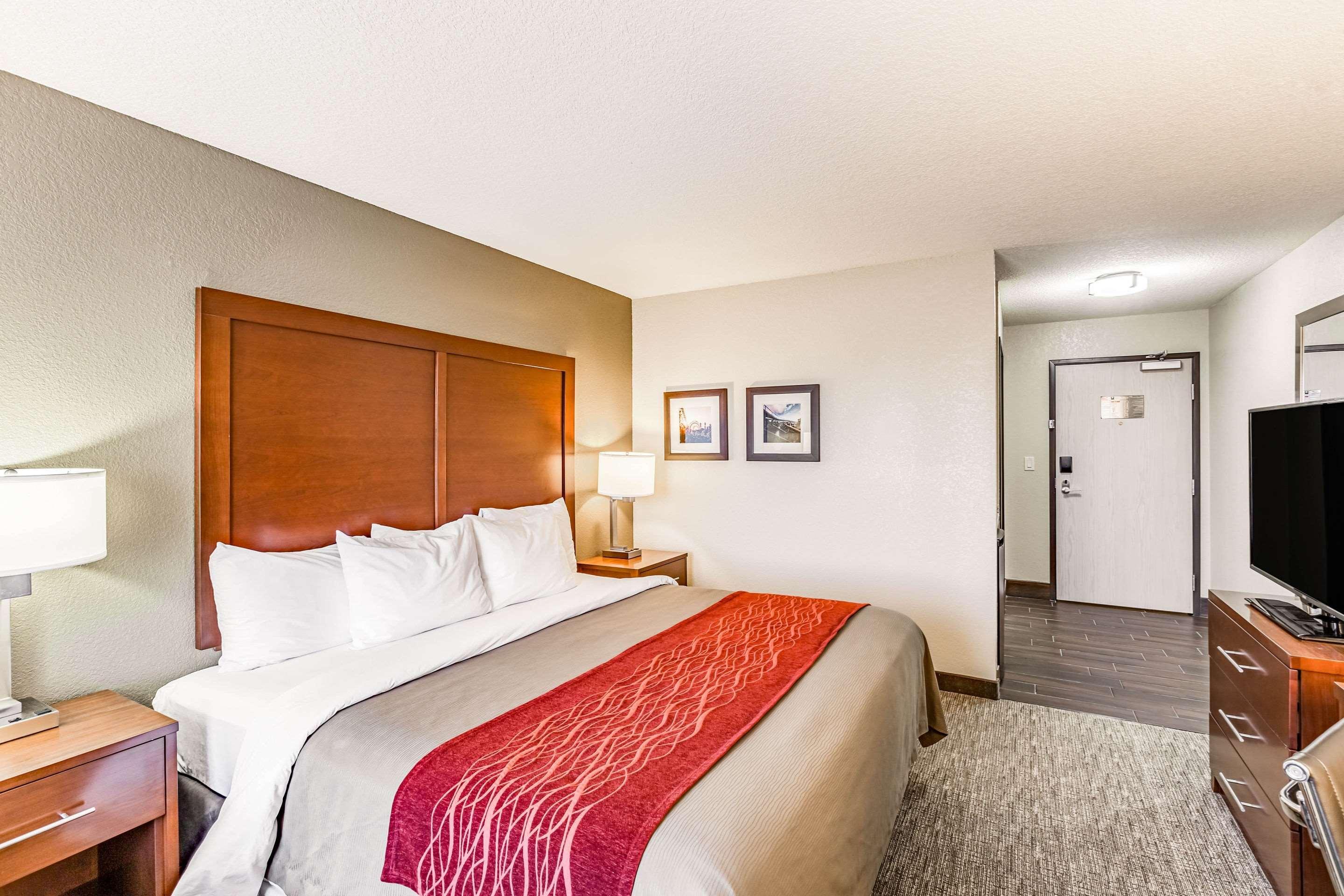 Comfort Inn Altoona-Des Moines Kültér fotó