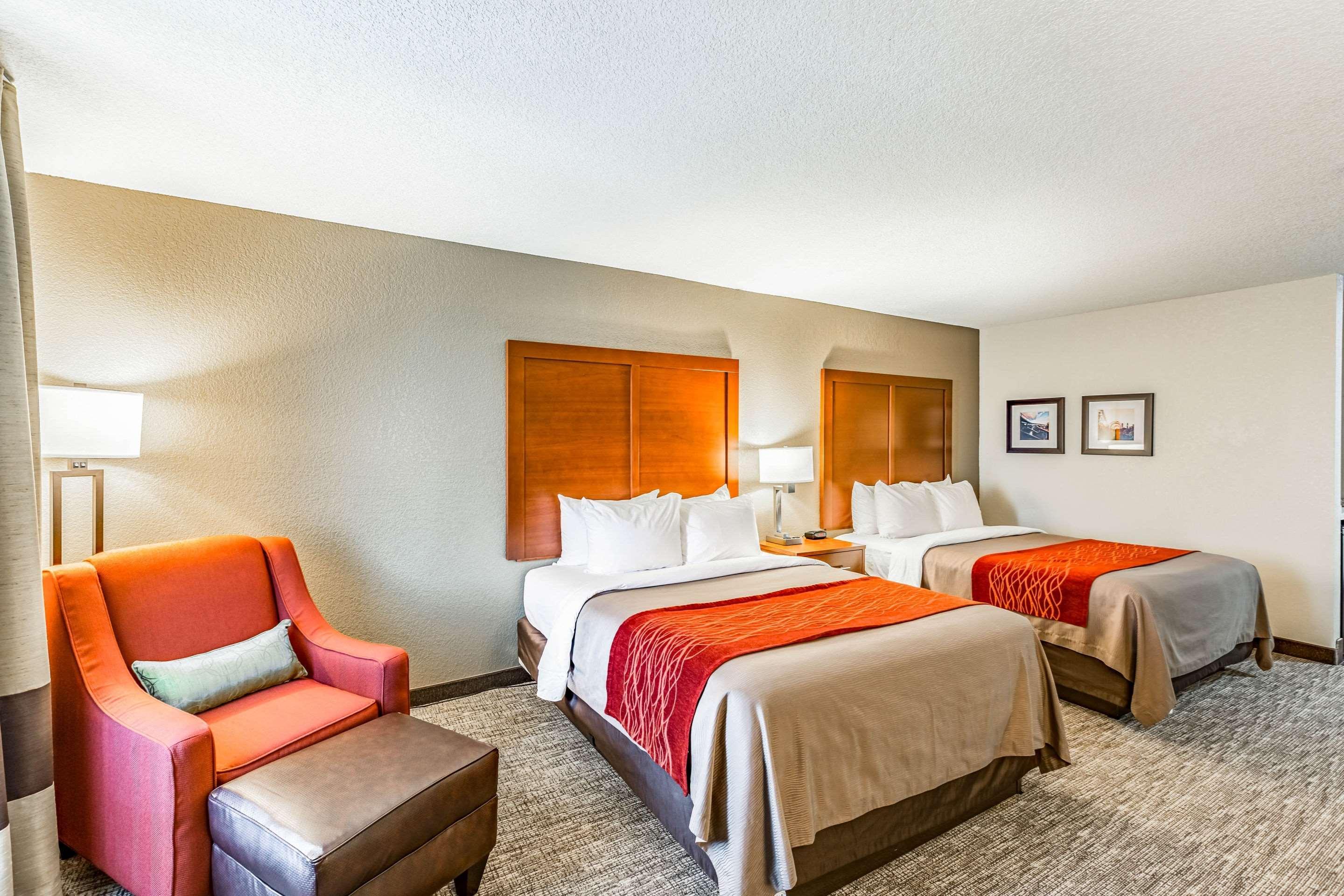 Comfort Inn Altoona-Des Moines Kültér fotó
