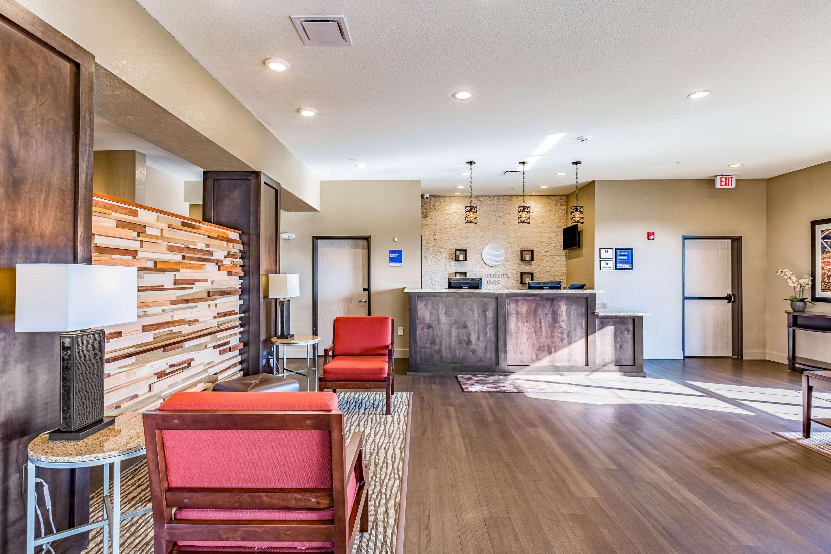 Comfort Inn Altoona-Des Moines Kültér fotó