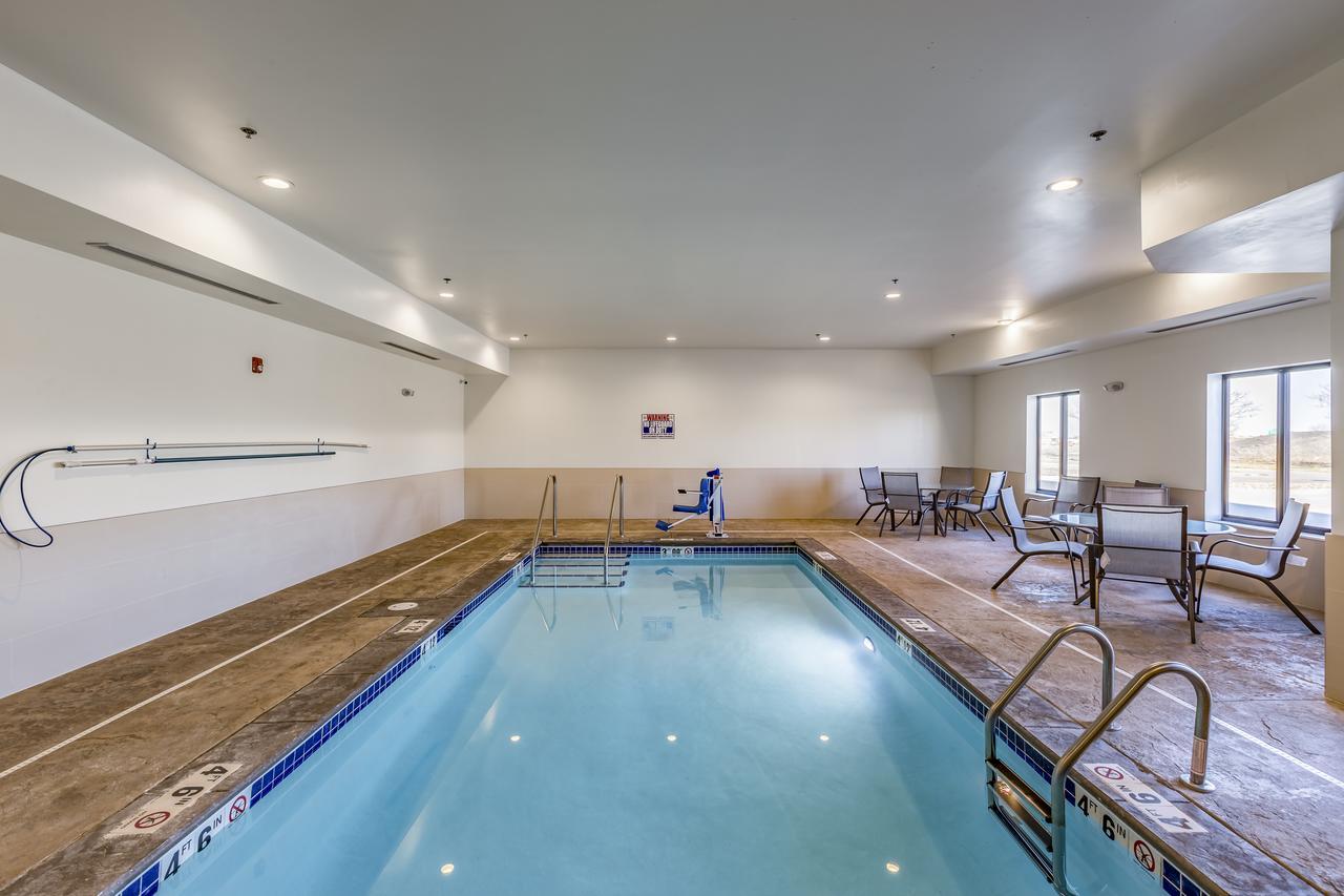 Comfort Inn Altoona-Des Moines Kültér fotó