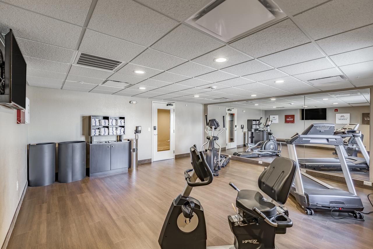 Comfort Inn Altoona-Des Moines Kültér fotó