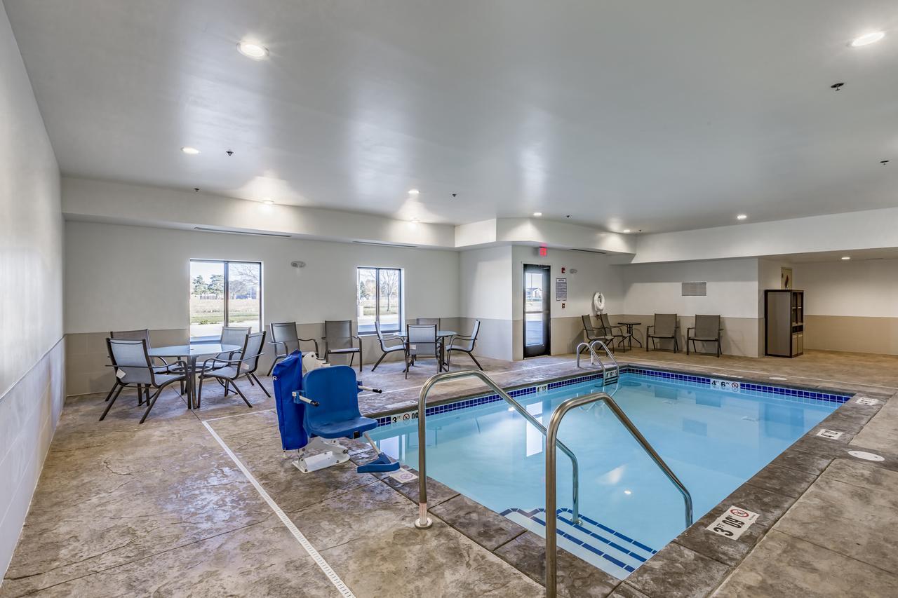 Comfort Inn Altoona-Des Moines Kültér fotó