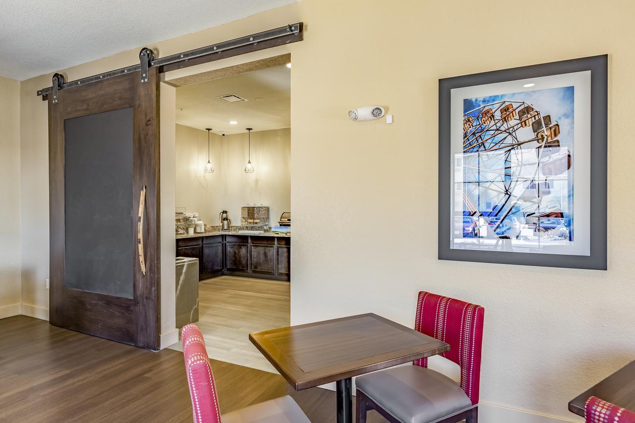 Comfort Inn Altoona-Des Moines Kültér fotó